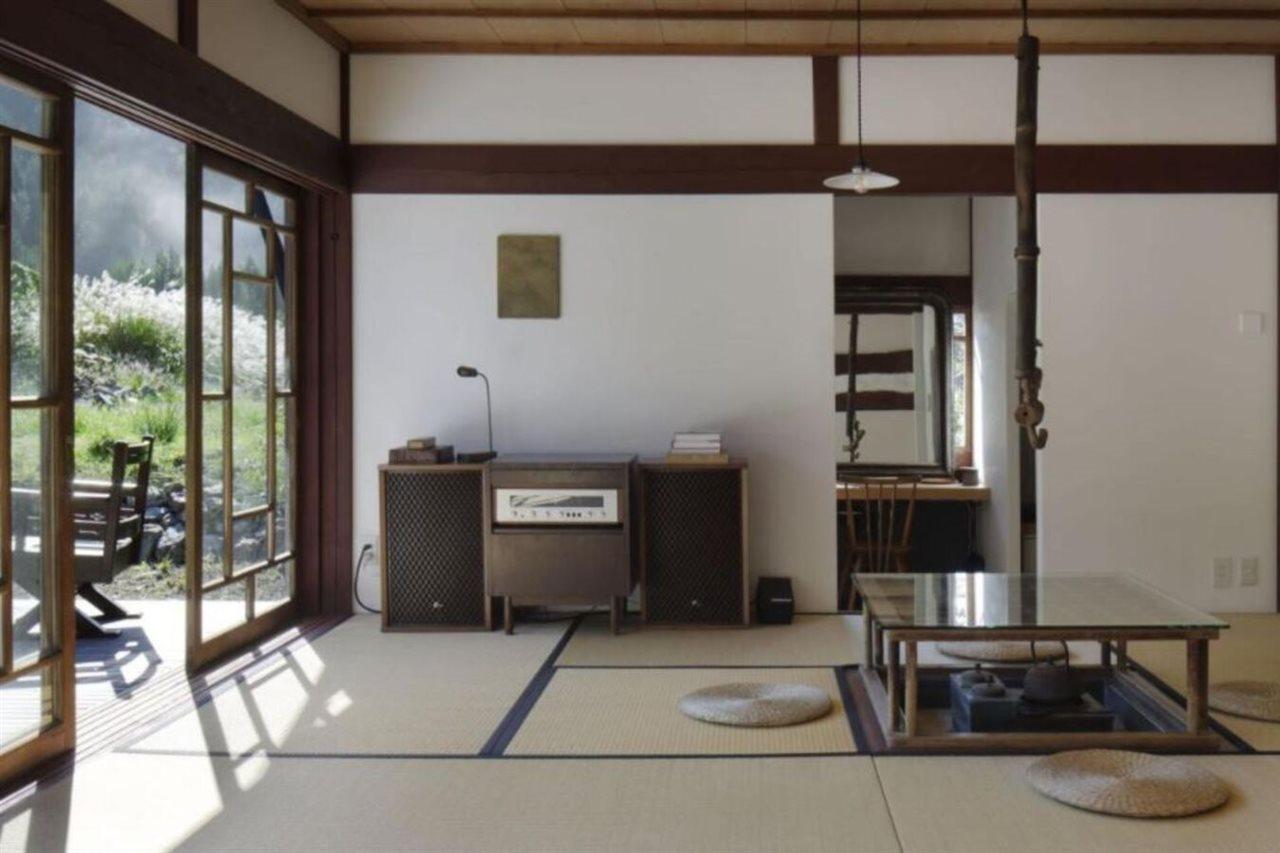 The Lodge Miwa เกียวโต ภายนอก รูปภาพ