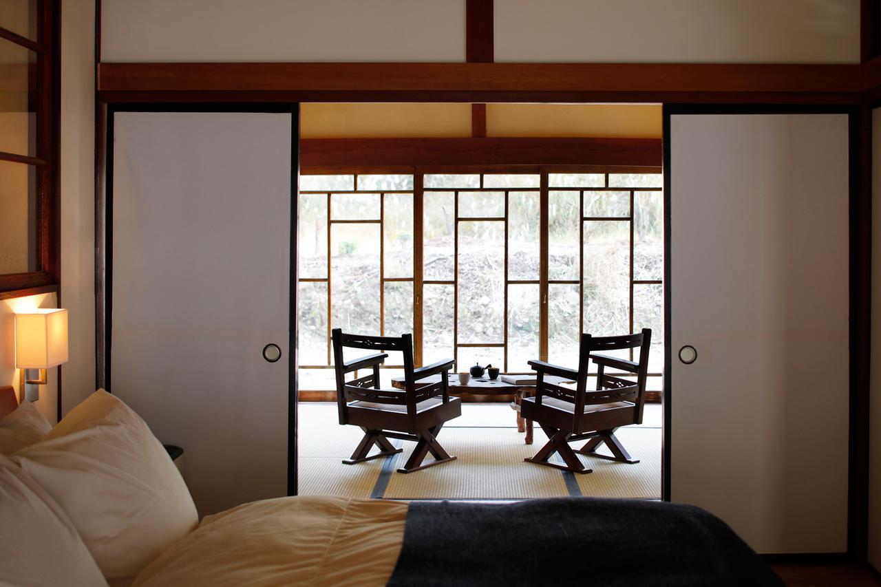 The Lodge Miwa เกียวโต ภายนอก รูปภาพ