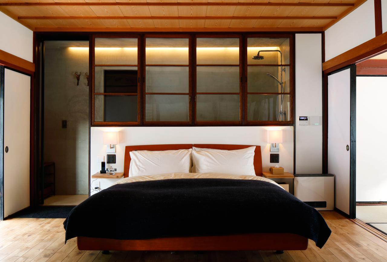 The Lodge Miwa เกียวโต ภายนอก รูปภาพ