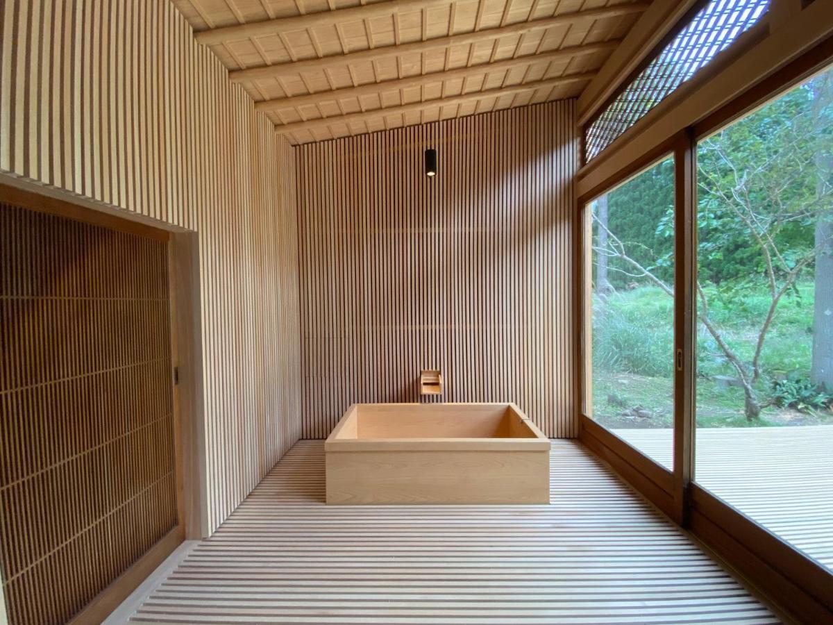 The Lodge Miwa เกียวโต ภายนอก รูปภาพ