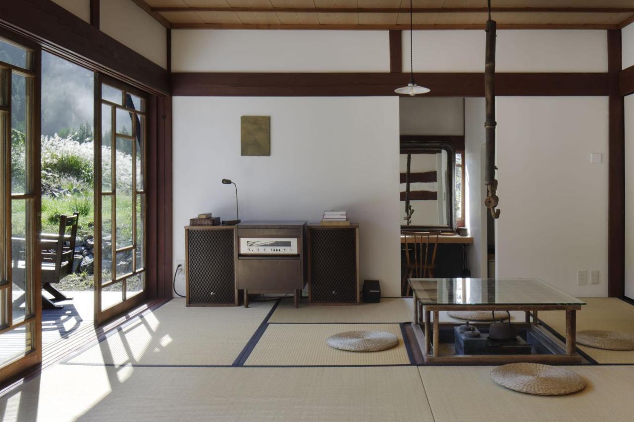 The Lodge Miwa เกียวโต ภายนอก รูปภาพ